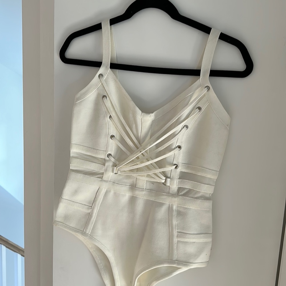 NWT Topshop Bodysuit